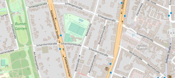 3 غرف نوم منزل ذو طابقين في Monchengladbach, Germany رقم 311252 21