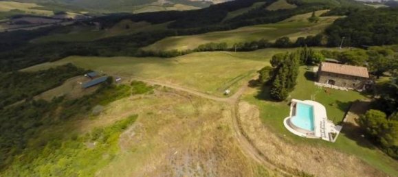 Studio in Lajatico, Italy, Nr. 1557 2