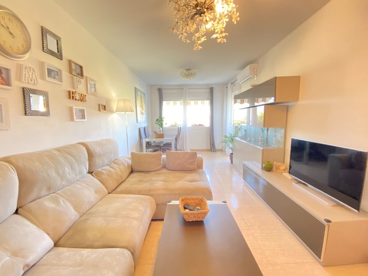 Apartamento T2 em Malaga, Spain N.º 168026