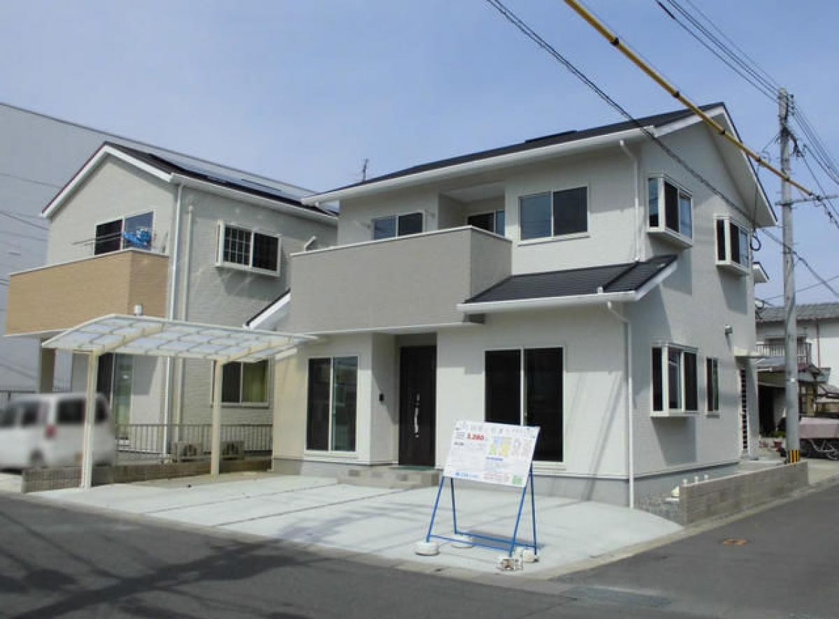 4 chambres Maison à Oita, Japan No. 4176