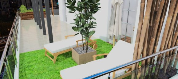 2 Schlafzimmer Wohnung in Thessaloniki, Greece, Nr. 2081 6