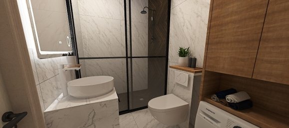 2 Schlafzimmer Wohnung in Thessaloniki, Greece, Nr. 2081 5