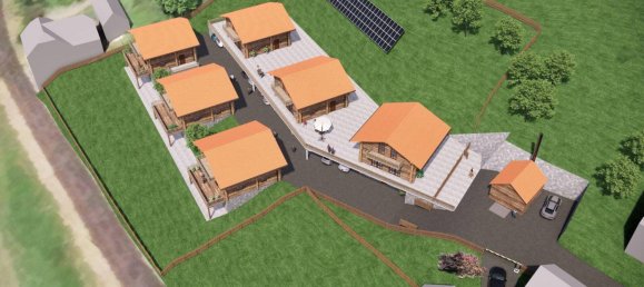 3707m² Land in Deutschfeistritz, Austria No. 162531 2