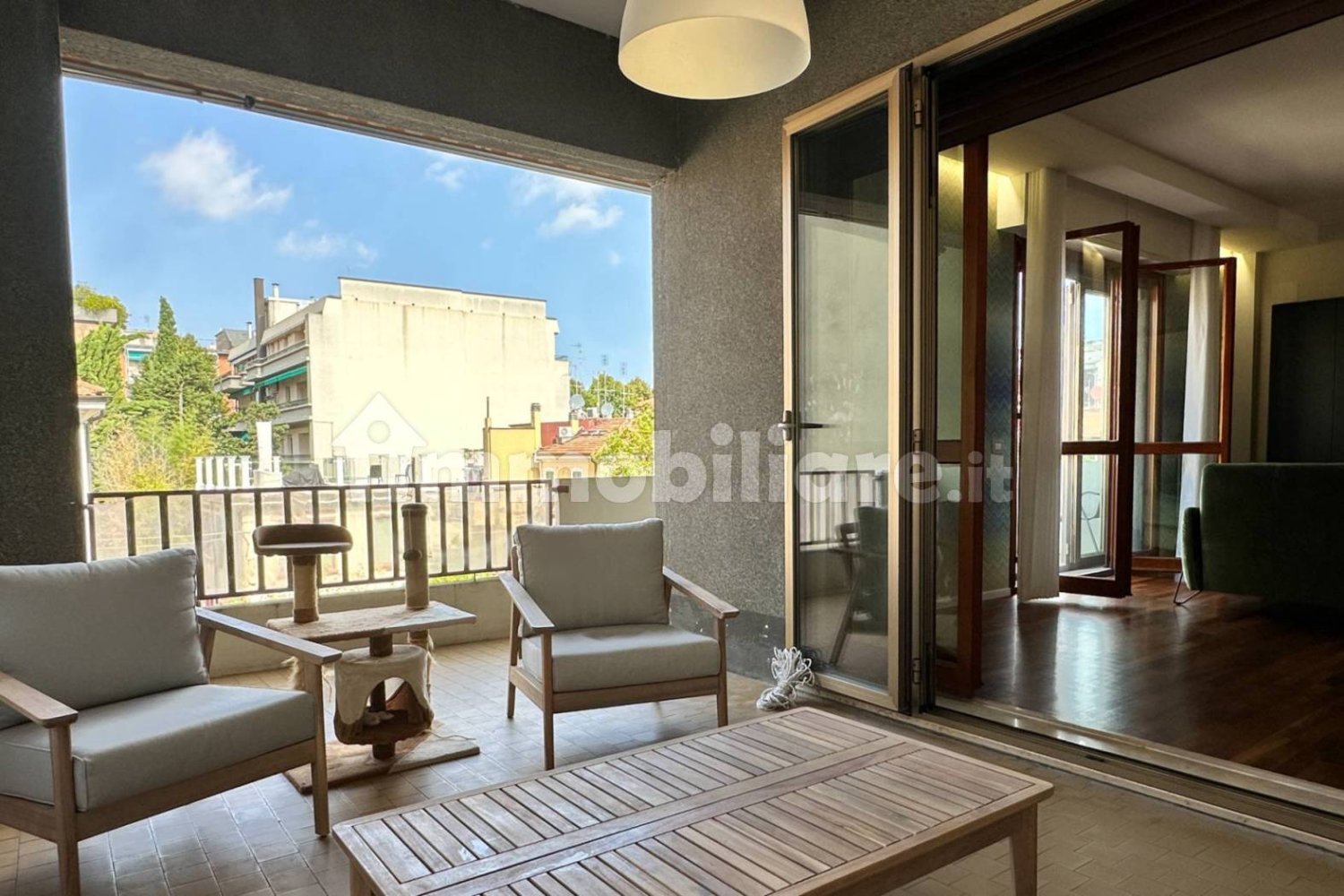 3 Schlafzimmer Wohnung in Pesaro, Italy, Nr. 325781