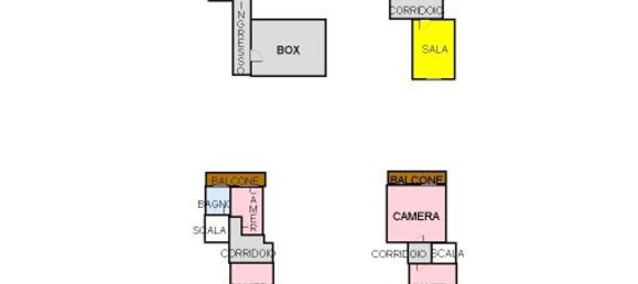 6-Zimmer Haus in Novi Ligure, Italy, Nr. 169285 35