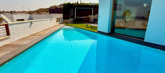 3 غرف نوم فيلا في Benijofar, Spain رقم 176558 6