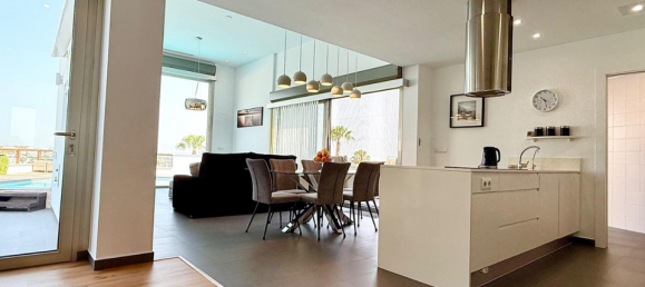 3 غرف نوم فيلا في Benijofar, Spain رقم 176558 14