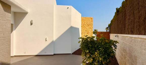 3 غرف نوم فيلا في Benijofar, Spain رقم 176558 12