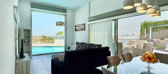 3 غرف نوم فيلا في Benijofar, Spain رقم 176558 16