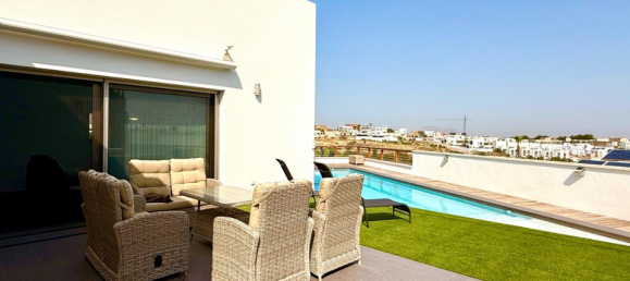 3 غرف نوم فيلا في Benijofar, Spain رقم 176558 4