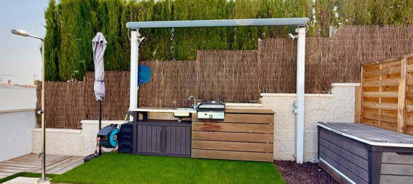 3 غرف نوم فيلا في Benijofar, Spain رقم 176558 10