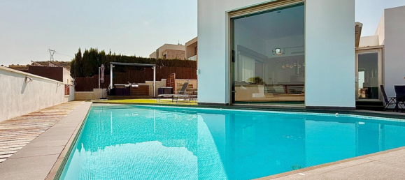 3 غرف نوم فيلا في Benijofar, Spain رقم 176558 5