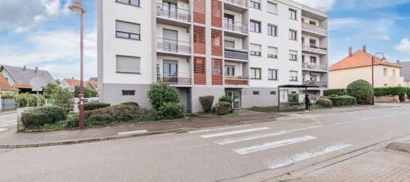 3 chambres Appartement à Ostwald, France No. 221852 8