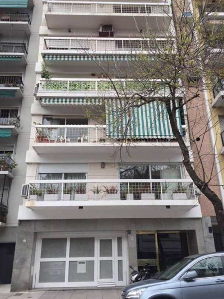 3 bedrooms Apartment in Buenos Aires, Argentina No. 100441