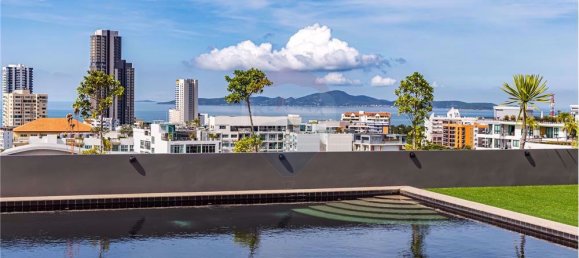 1 bedroom Condo in Pattaya, Thailand No. 4270 3