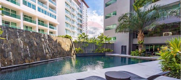 1 bedroom Condo in Pattaya, Thailand No. 4270 18