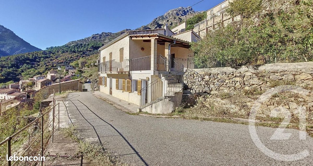 4 chambres Maison à Asco, France No. 69891