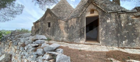 Casa de 2 divisões em Castellana Grotte, Italy N.º 31190 9