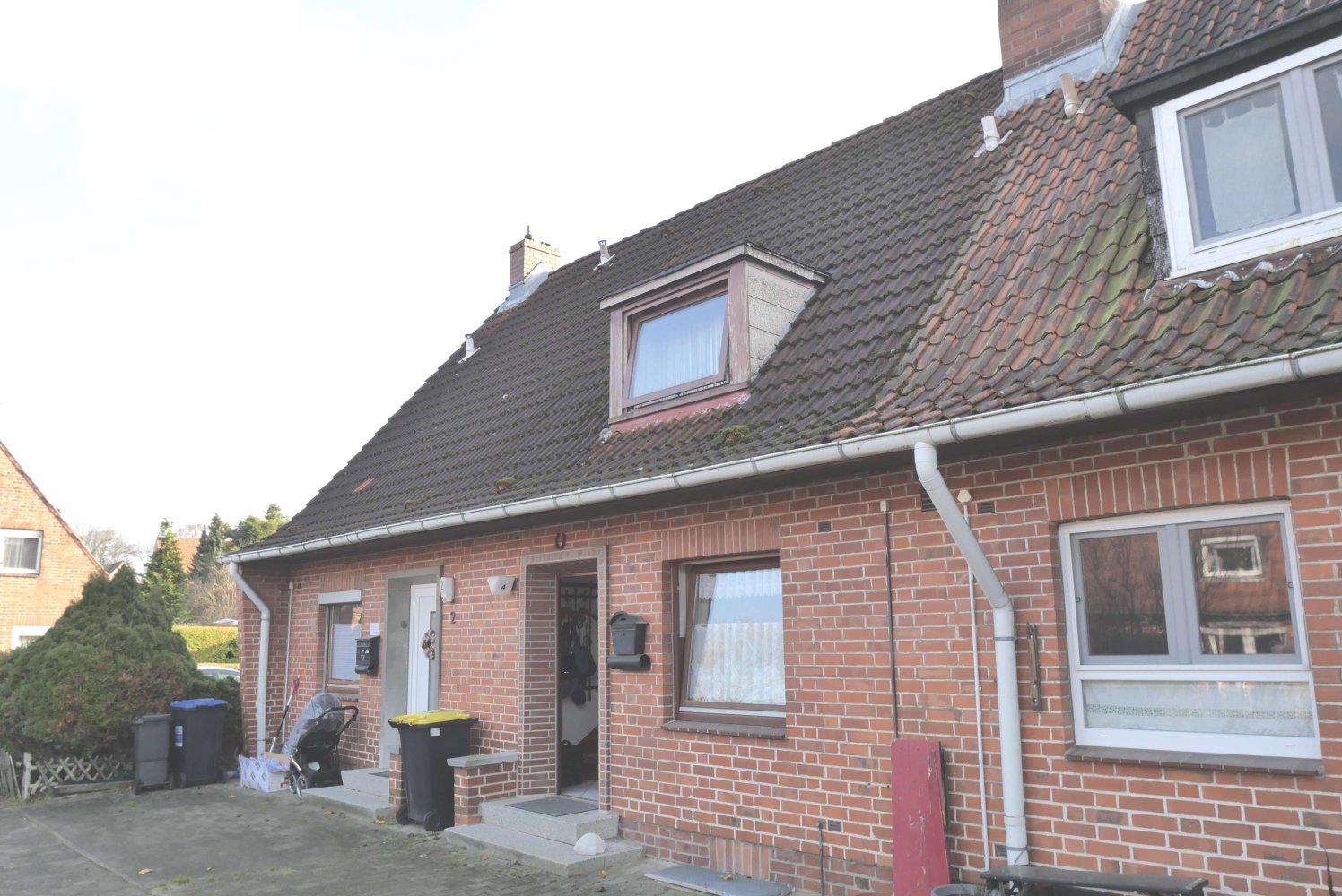 Moradia em banda T1 em Schleswig-Holstein, Germany N.º 10496