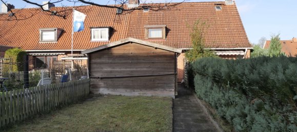 Moradia em banda T1 em Schleswig-Holstein, Germany N.º 10496 2