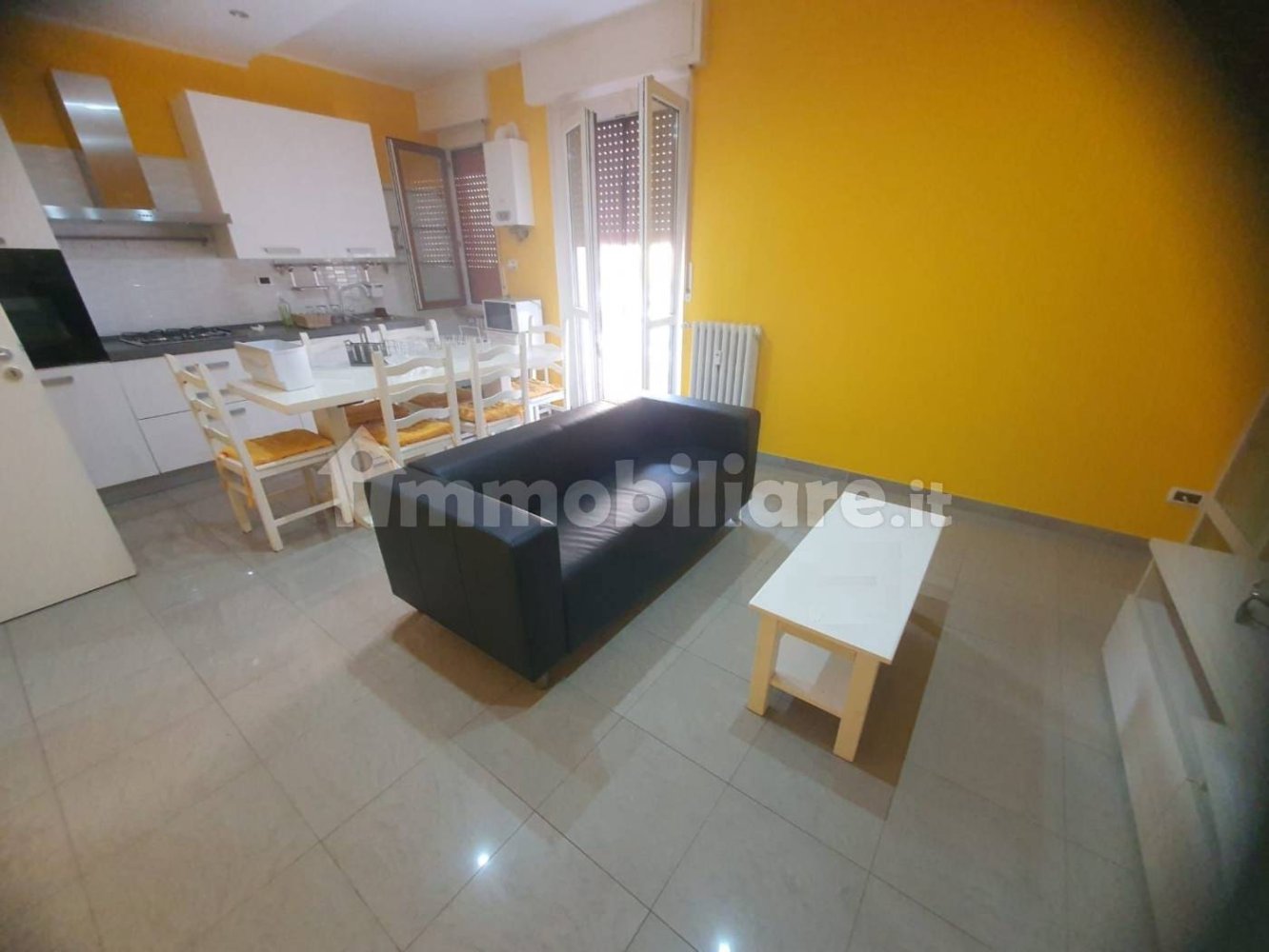 1 bedroom Apartment in Novara, Italy No. 350534