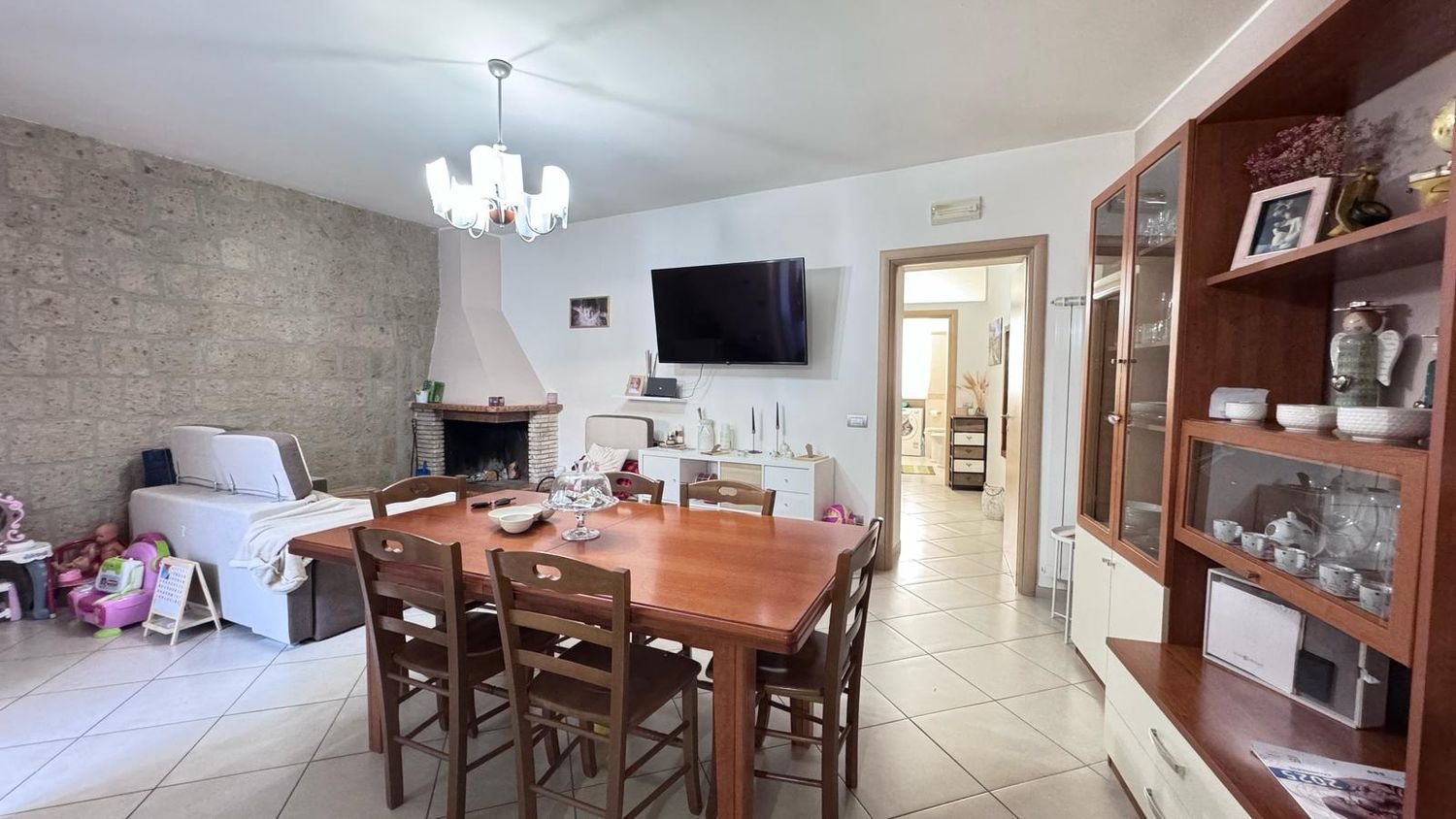 2 rooms Apartment in Cicciano, Italy No. 75990