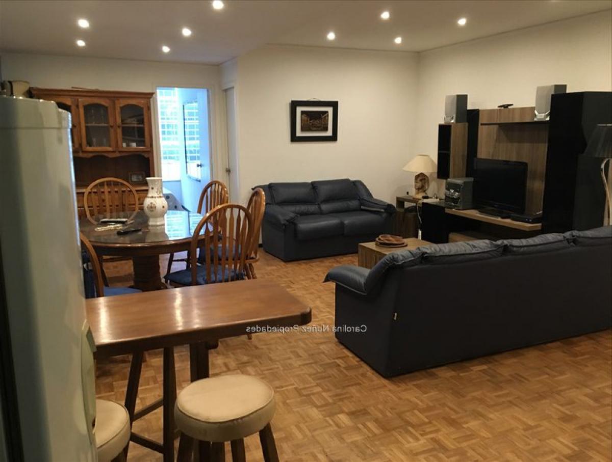 Apartamento T2 em Montevideo, Uruguay N.º 11455