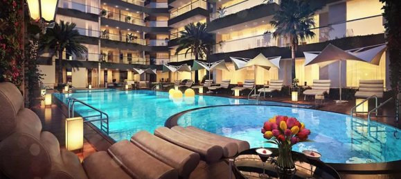 Apartamento de 1 dormitorio en Al Furjan, UAE No. 58521 7