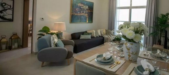 Apartamento de 1 dormitorio en Al Furjan, UAE No. 58521 5