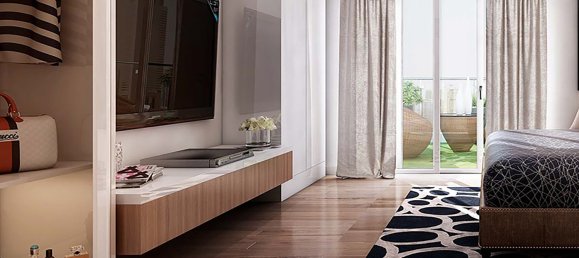 Apartamento de 1 dormitorio en Al Furjan, UAE No. 58521 3