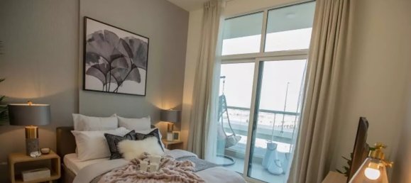 Apartamento de 1 dormitorio en Al Furjan, UAE No. 58521 10