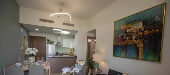 Apartamento de 1 dormitorio en Al Furjan, UAE No. 58521 12