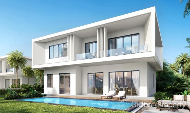 4 غرف نوم منزل في Pattaya, Thailand رقم 62865