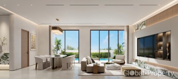 4 غرف نوم منزل في Pattaya, Thailand رقم 62865 11