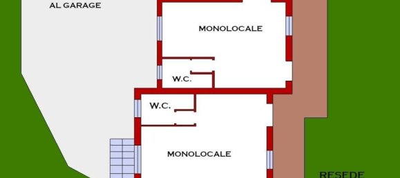 4 rooms Villa in Certaldo, Italy No. 104250 17