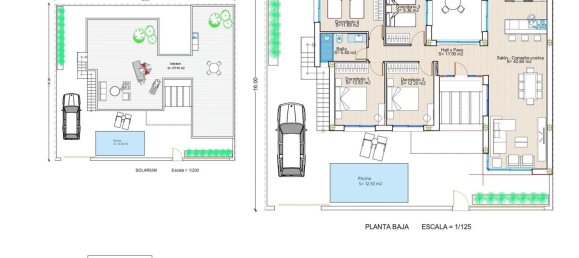 4 bedrooms Villa in Torre-Pacheco, Spain No. 11685 7