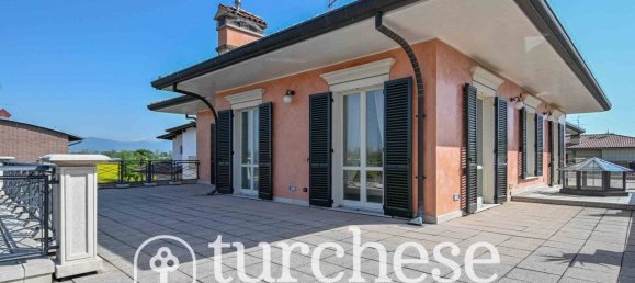 5 غرف نوم فيلا في Bergamo, Italy رقم 144361 73