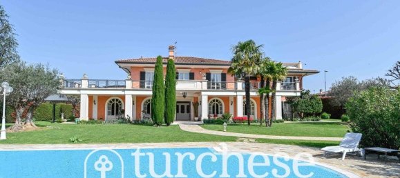 5 غرف نوم فيلا في Bergamo, Italy رقم 144361 4