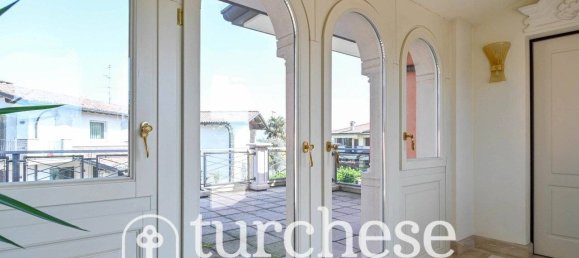 5 غرف نوم فيلا في Bergamo, Italy رقم 144361 62