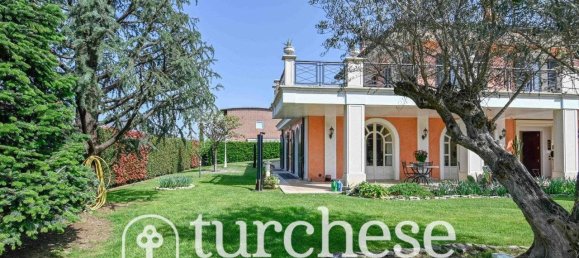 5 غرف نوم فيلا في Bergamo, Italy رقم 144361 88