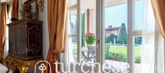 5 غرف نوم فيلا في Bergamo, Italy رقم 144361 23