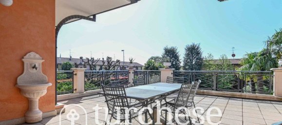 5 غرف نوم فيلا في Bergamo, Italy رقم 144361 64