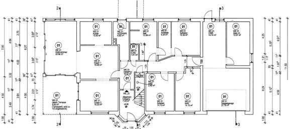 3 chambres Appartement à County of Bentheim, Germany No. 270645 5