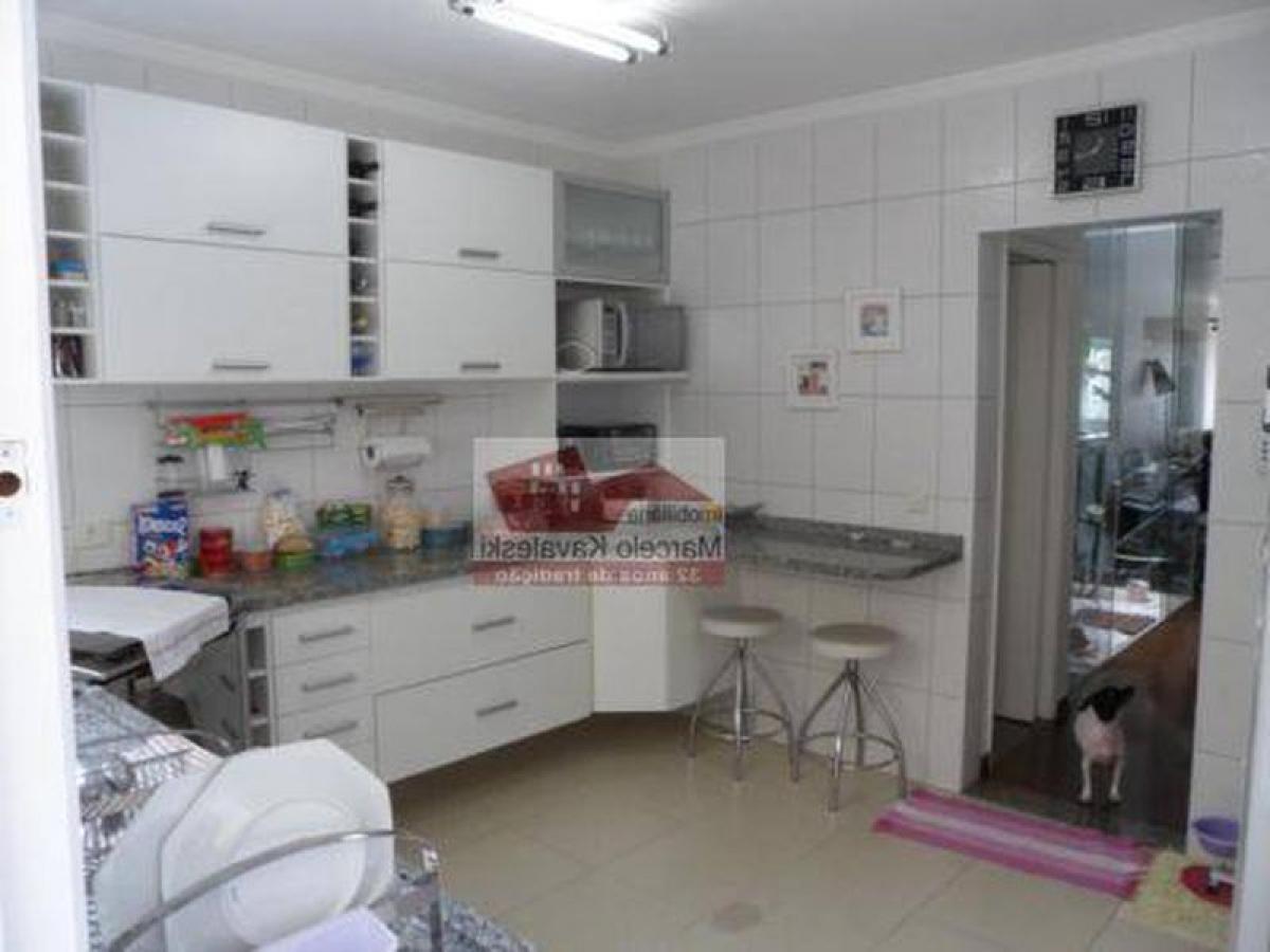 Дом с 3 спальнями в Сан-Паулу, Бразилия № 522828