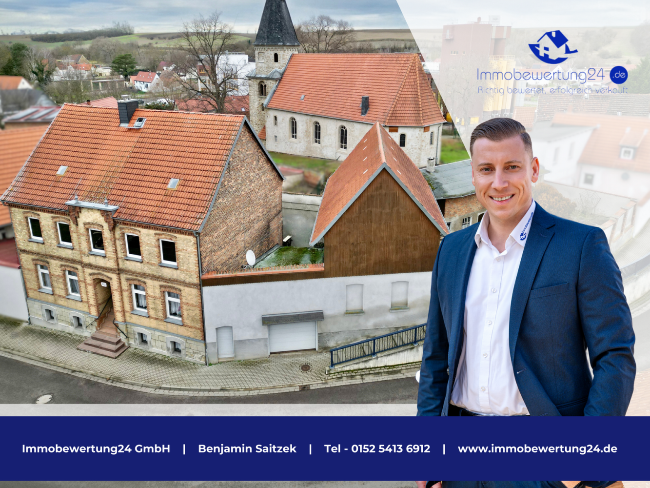 5 غرف نوم تاون هاوس في Salzlandkreis, Germany رقم 285269