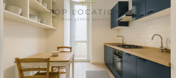 3-Zimmer Wohnung in Milan, Italy, Nr. 336935 11