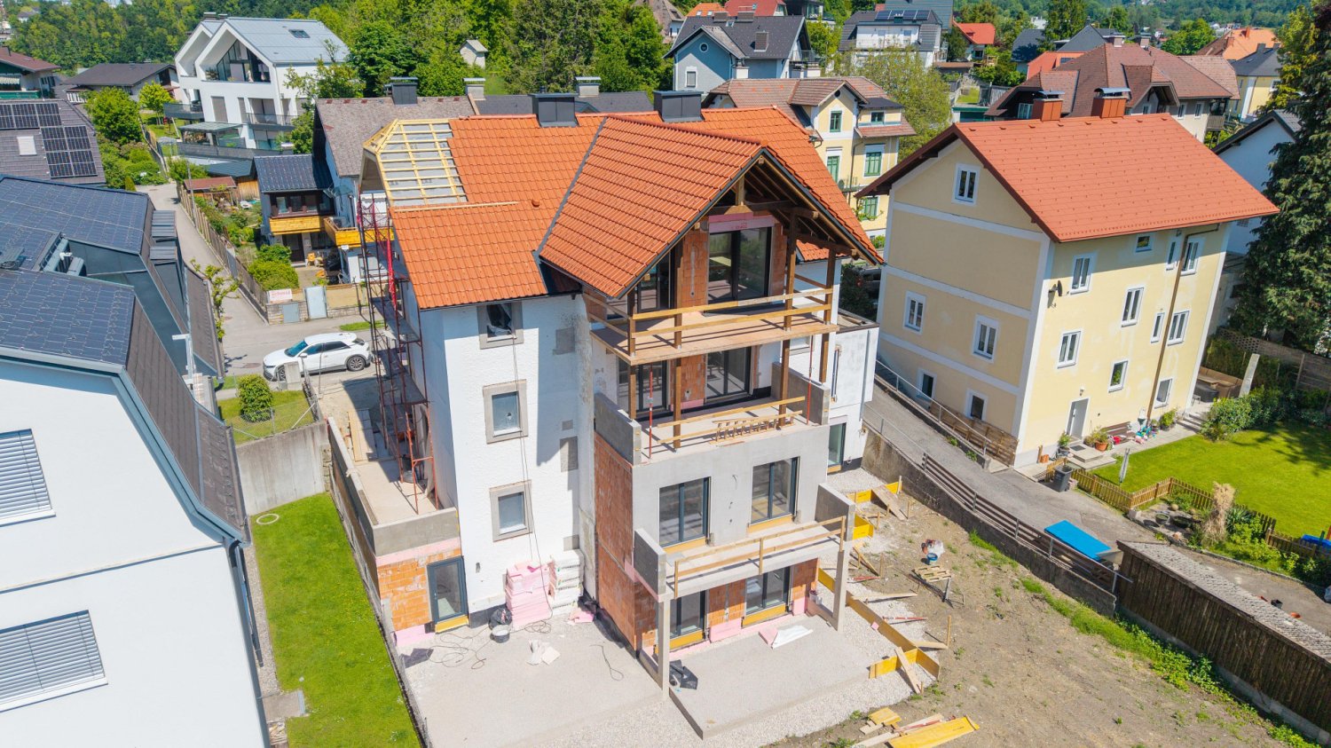 2 chambres Appartement à Gmunden, Austria No. 129553