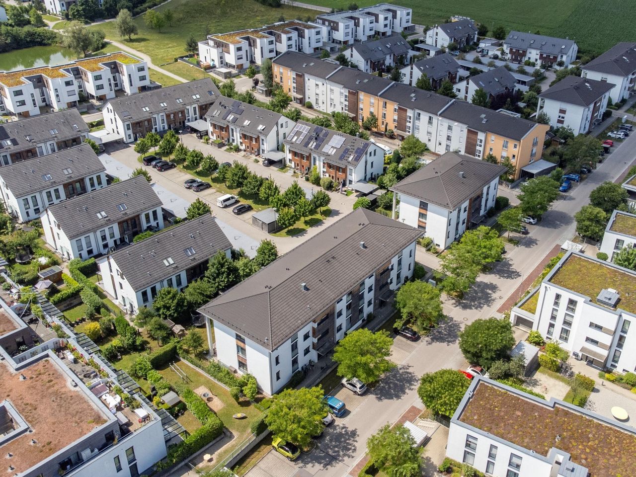 Apartamento de 4 divisões em Dachau, Germany N.º 247155