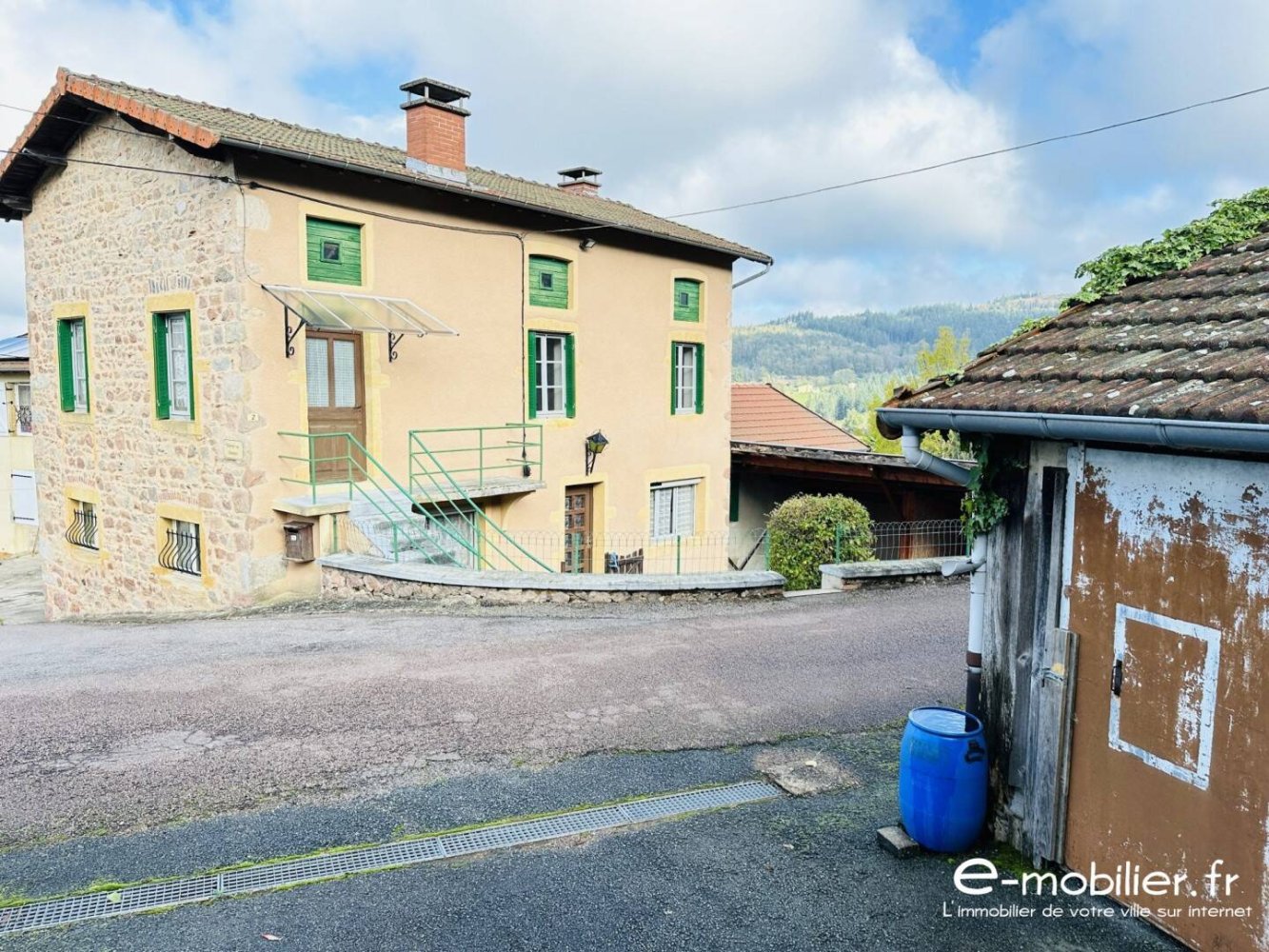 Casa T4 em Charlieu, France N.º 360929