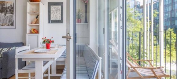 Studio in Leopoldstadt, Austria No. 234831 12